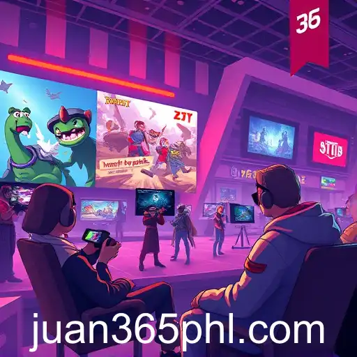 Juan365: Revolutionizing Online Gaming