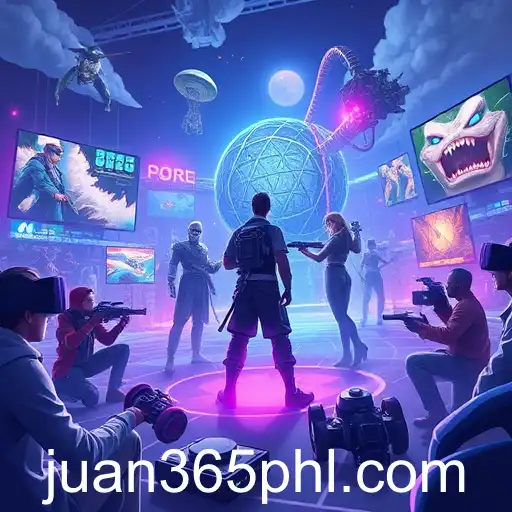 The Rise of Juan365 in Gaming