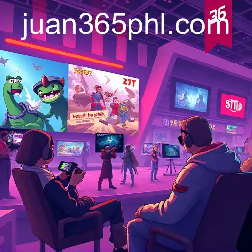 Juan365: Revolutionizing Online Gaming