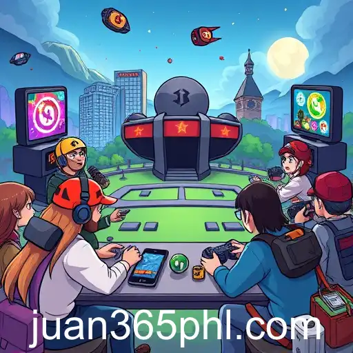 The Rise of Juan365 in Online Gaming