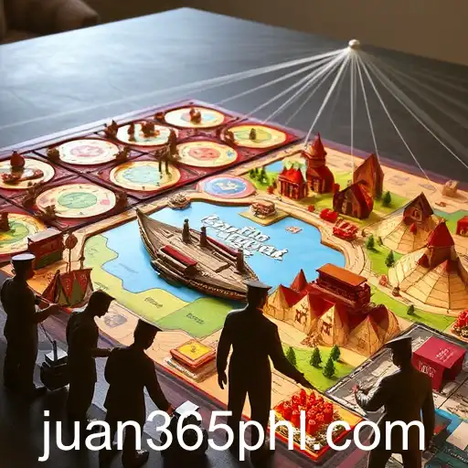 Exploring the Intensity of Strategy Play: A Deep Dive into Juan365